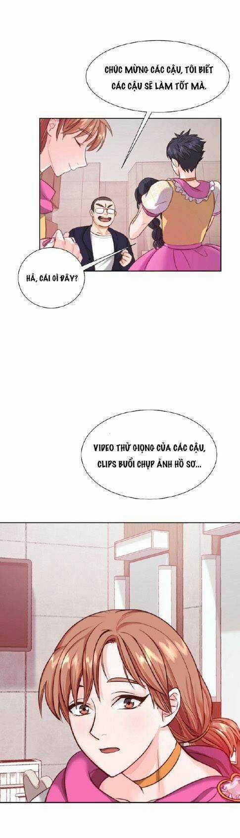 Trở Lại Làm Idol Chapter 9 trang 34