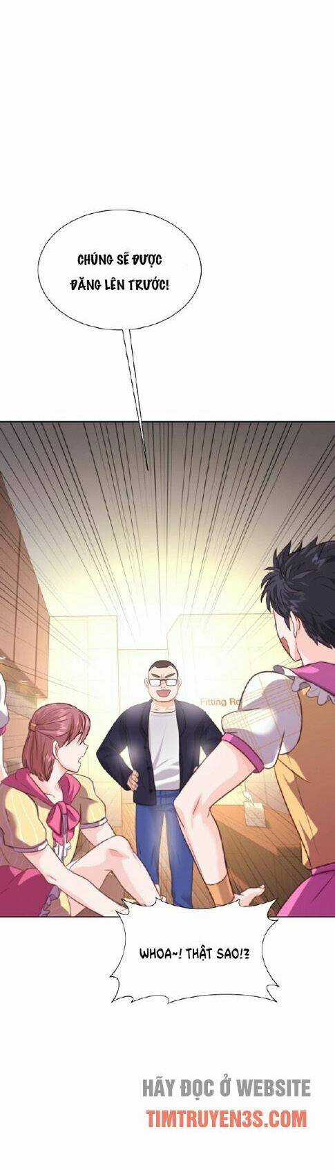 Trở Lại Làm Idol Chapter 9 trang 35