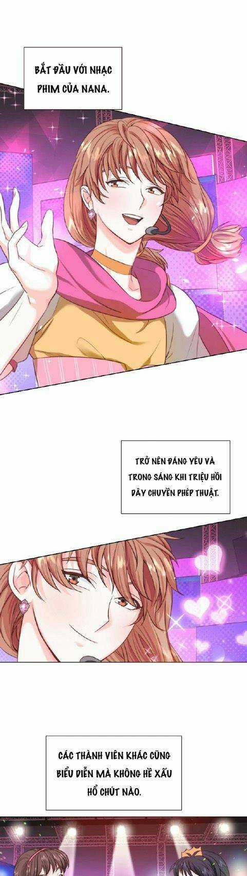 Trở Lại Làm Idol Chapter 9 trang 6