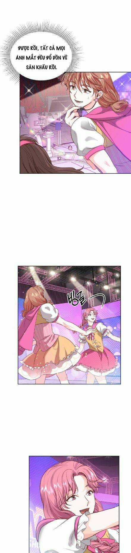 Trở Lại Làm Idol Chapter 9 trang 8