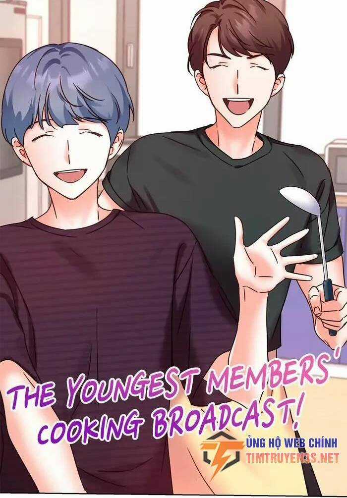 Trở Lại Làm Idol Chapter 90 trang 43