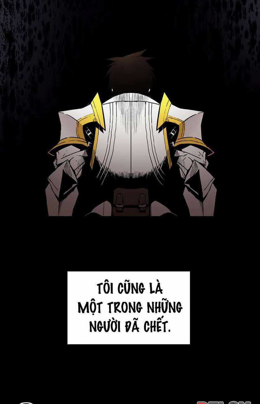 Trở Lại Làm Tân Thủ Chapter 0 trang 13