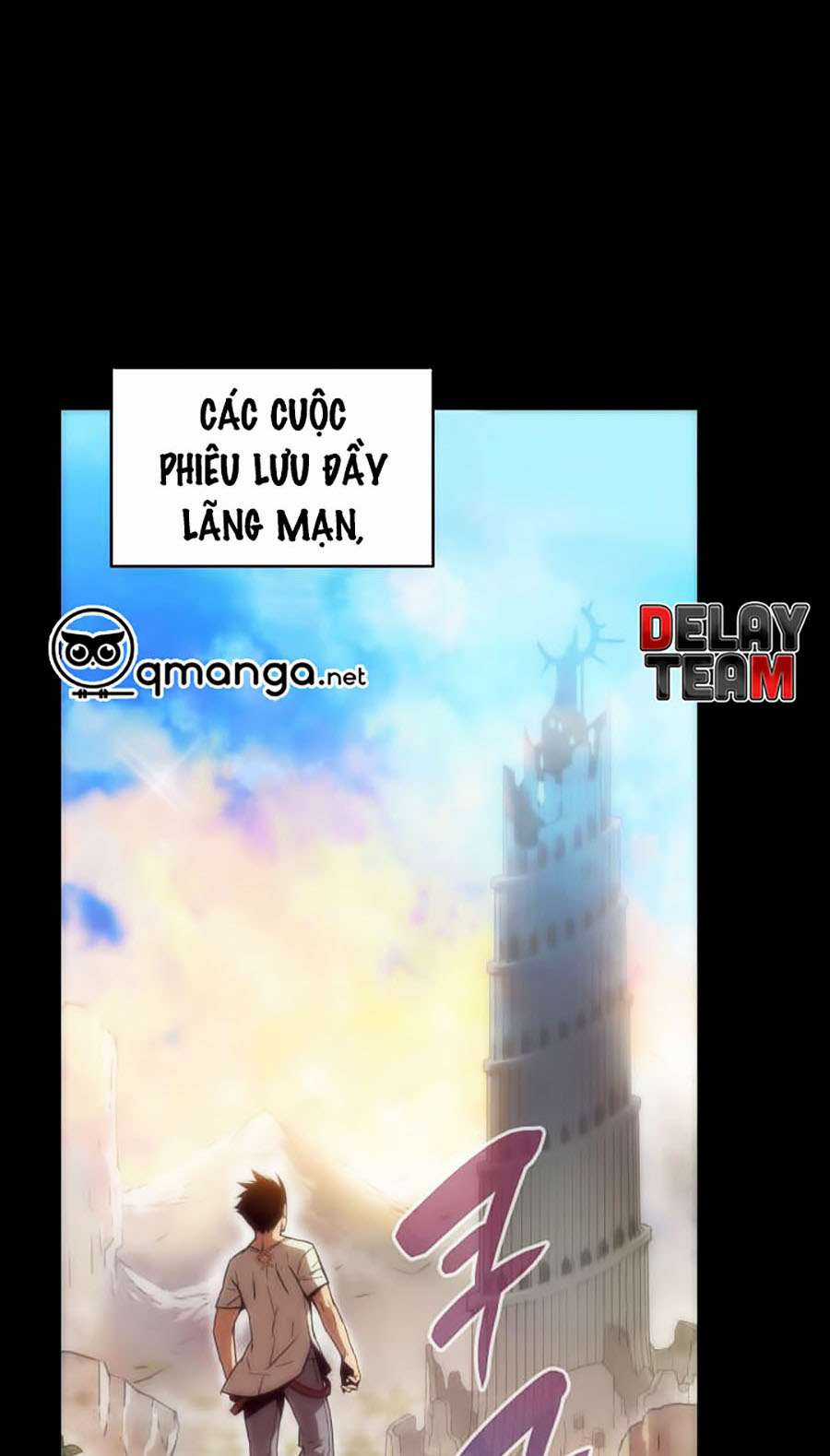 Trở Lại Làm Tân Thủ Chapter 0 trang 2