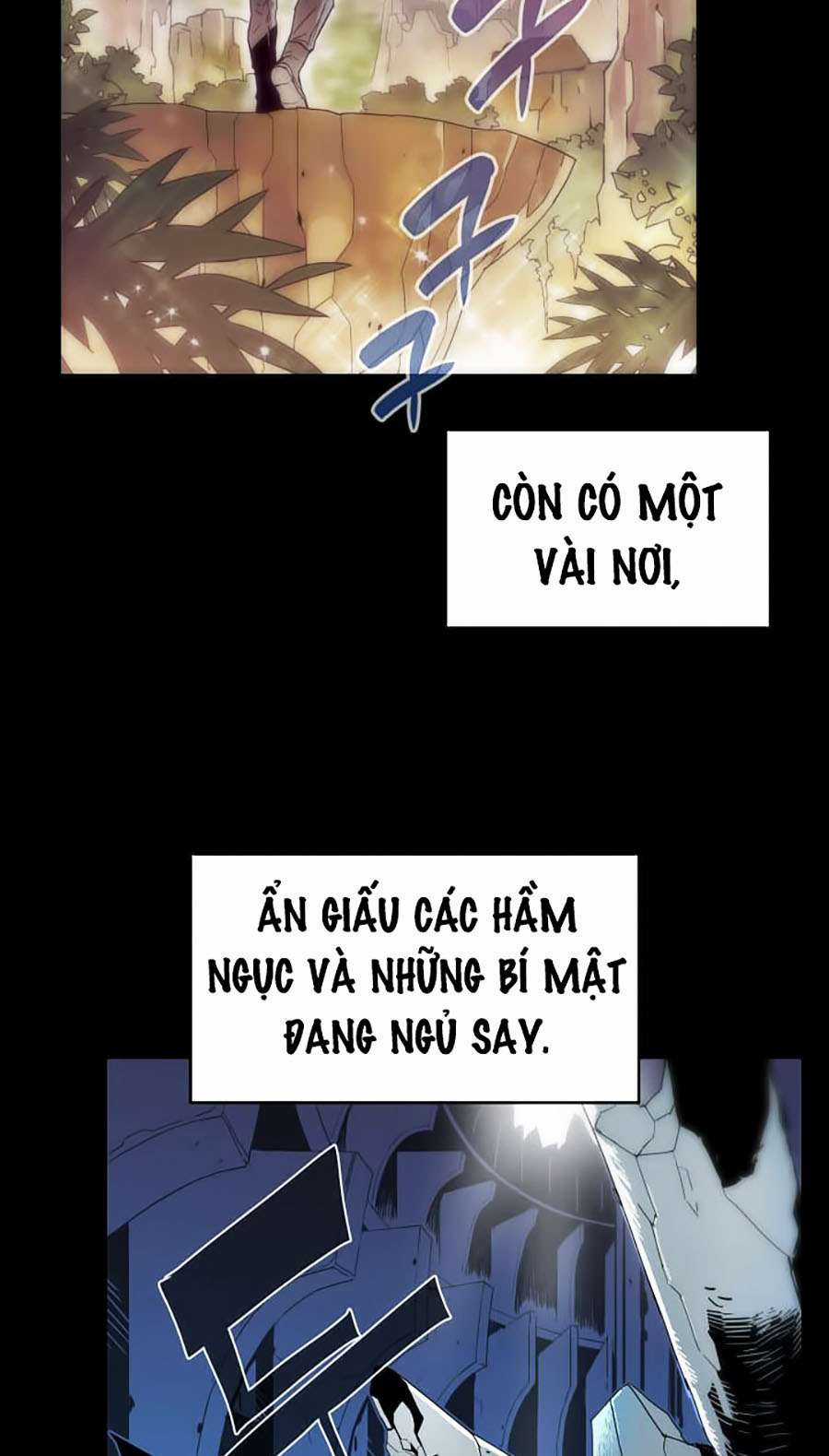 Trở Lại Làm Tân Thủ Chapter 0 trang 3