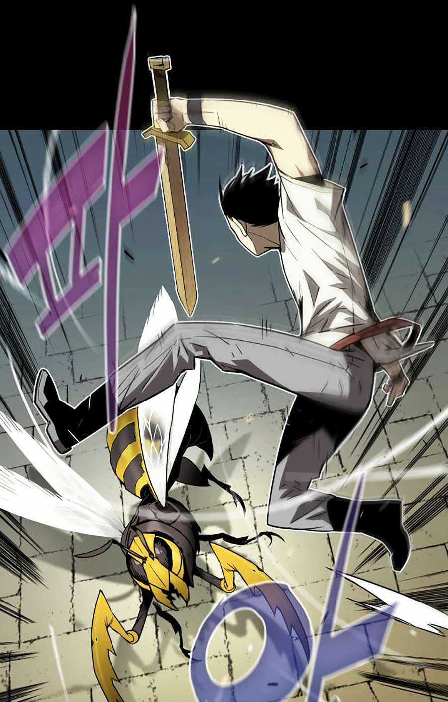 Trở Lại Làm Tân Thủ Chapter 0 trang 5