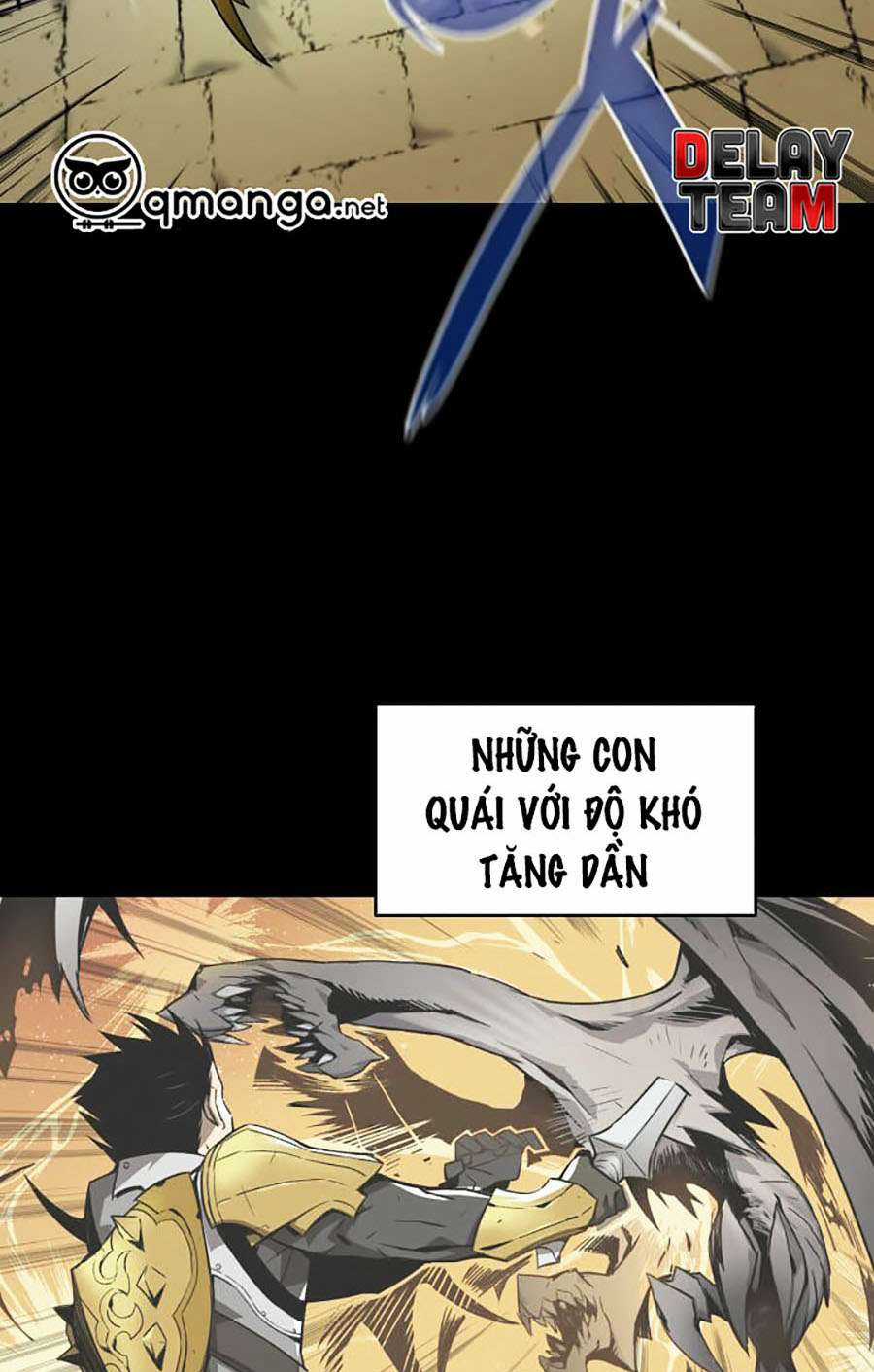 Trở Lại Làm Tân Thủ Chapter 0 trang 6