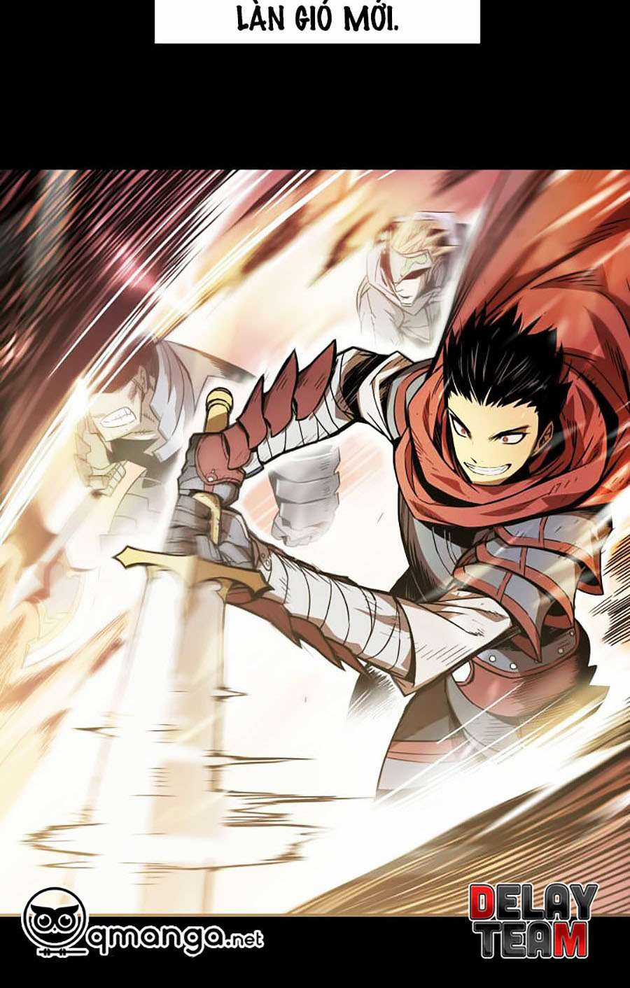 Trở Lại Làm Tân Thủ Chapter 0 trang 8