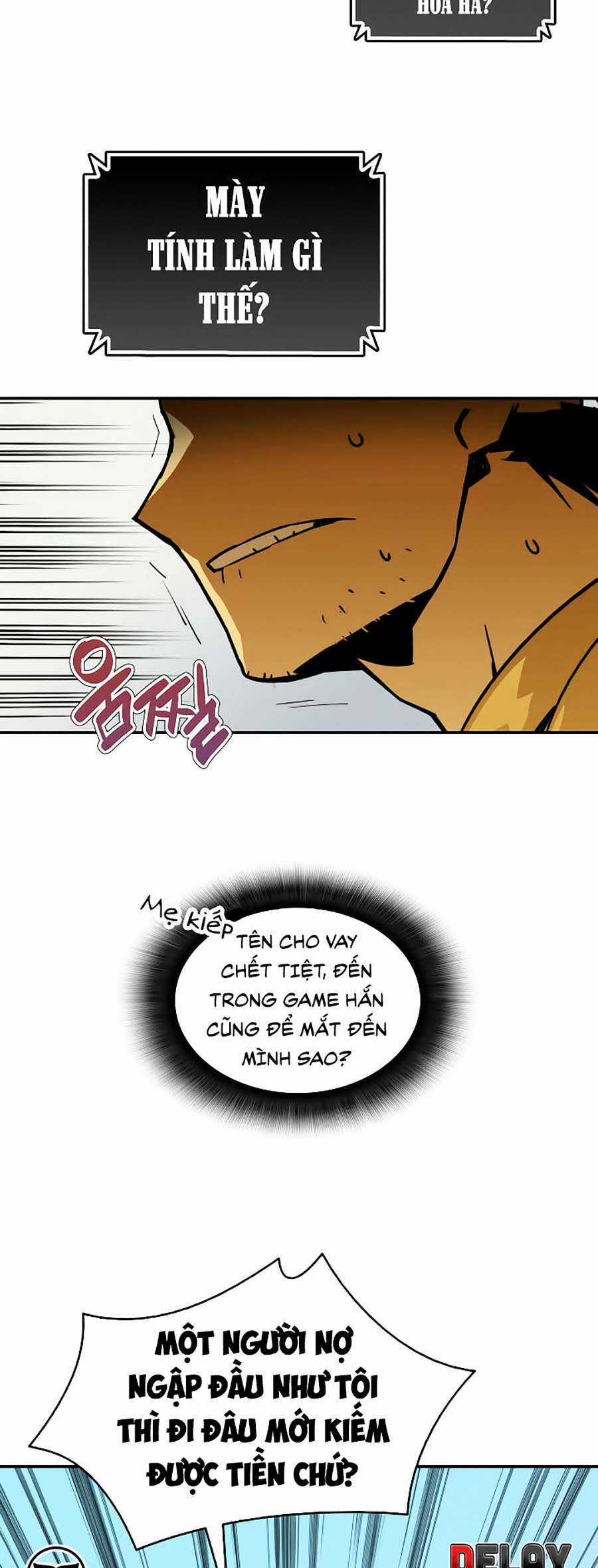 Trở Lại Làm Tân Thủ Chapter 1 trang 10