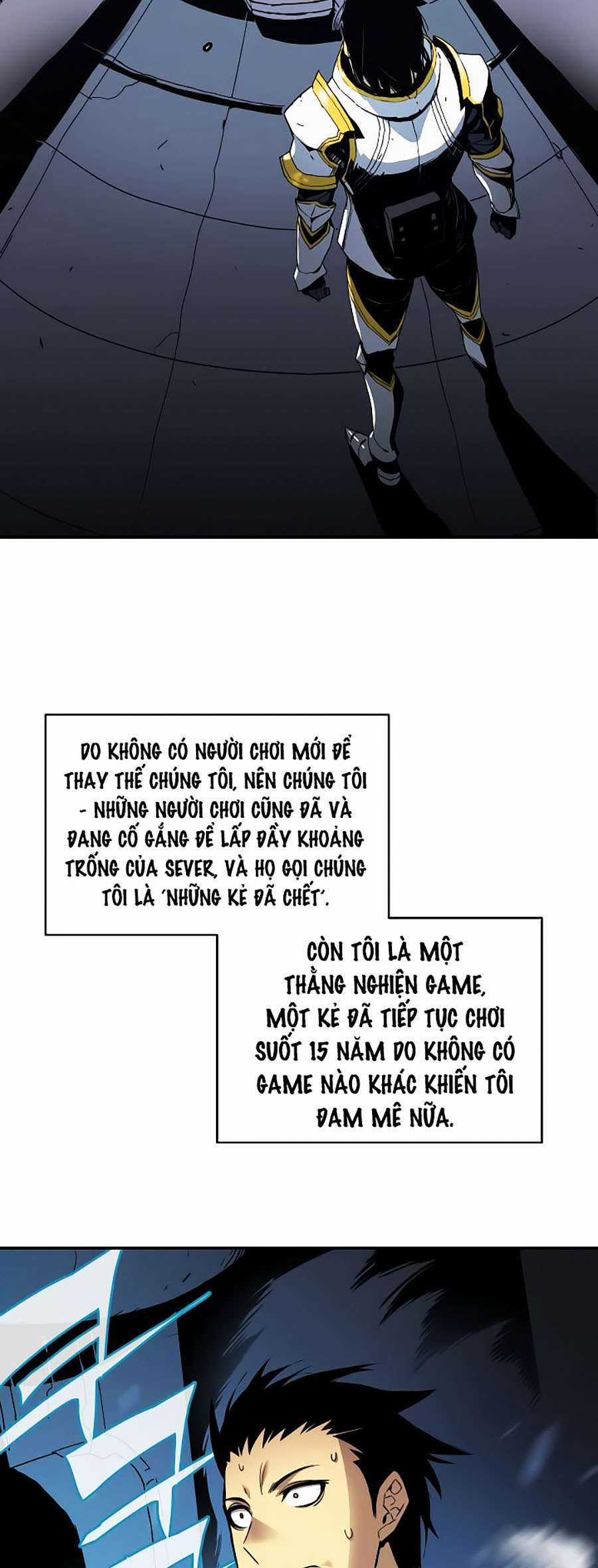 Trở Lại Làm Tân Thủ Chapter 1 trang 14