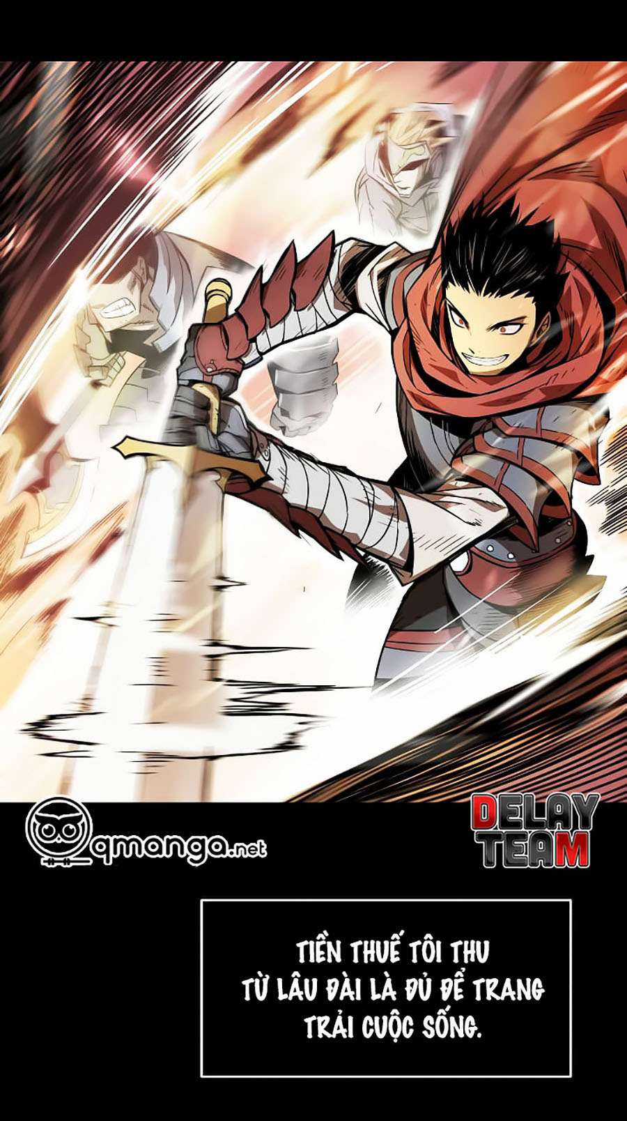 Trở Lại Làm Tân Thủ Chapter 1 trang 17