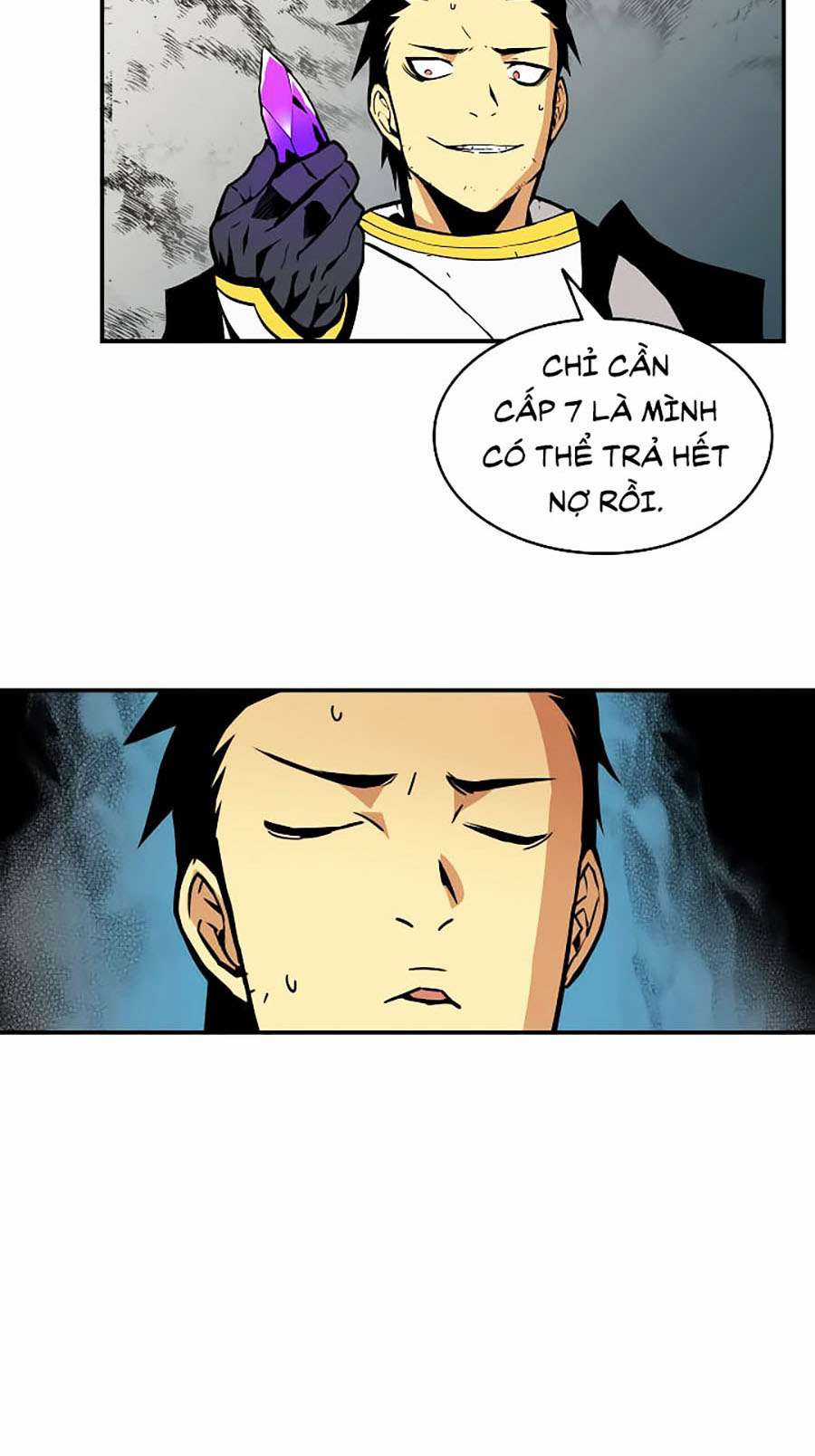 Trở Lại Làm Tân Thủ Chapter 1 trang 19