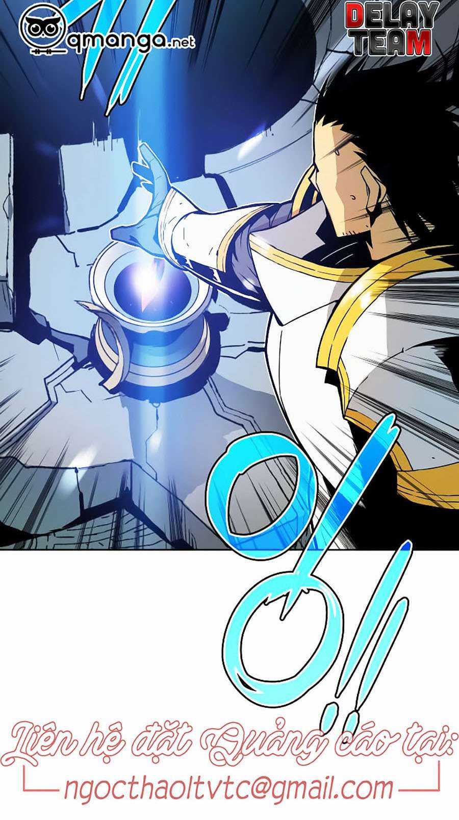 Trở Lại Làm Tân Thủ Chapter 1 trang 21