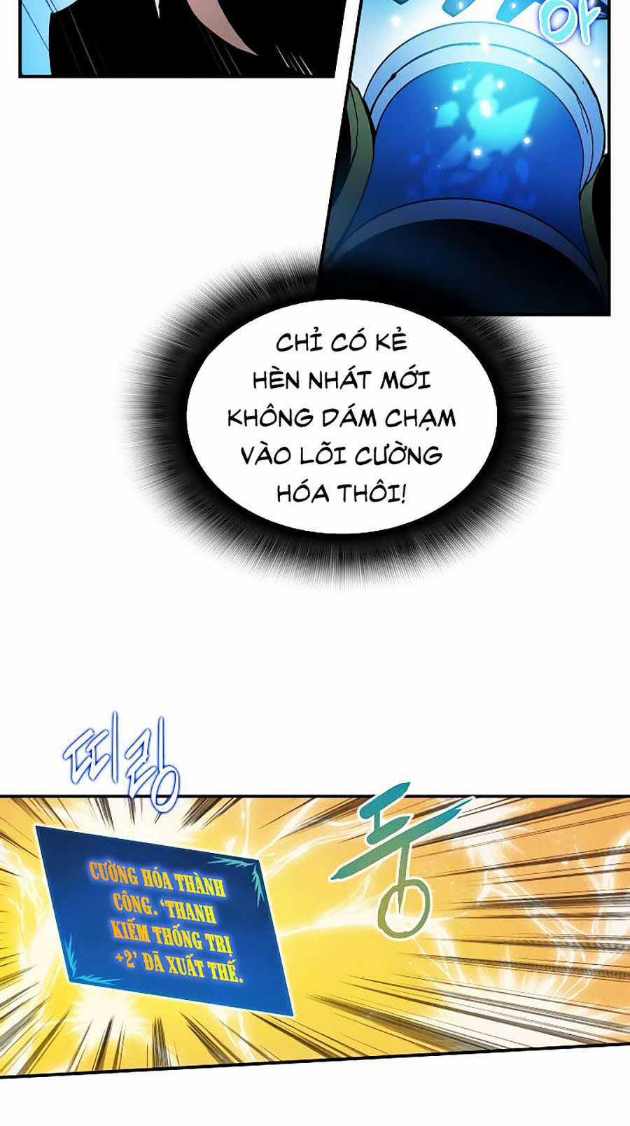 Trở Lại Làm Tân Thủ Chapter 1 trang 23