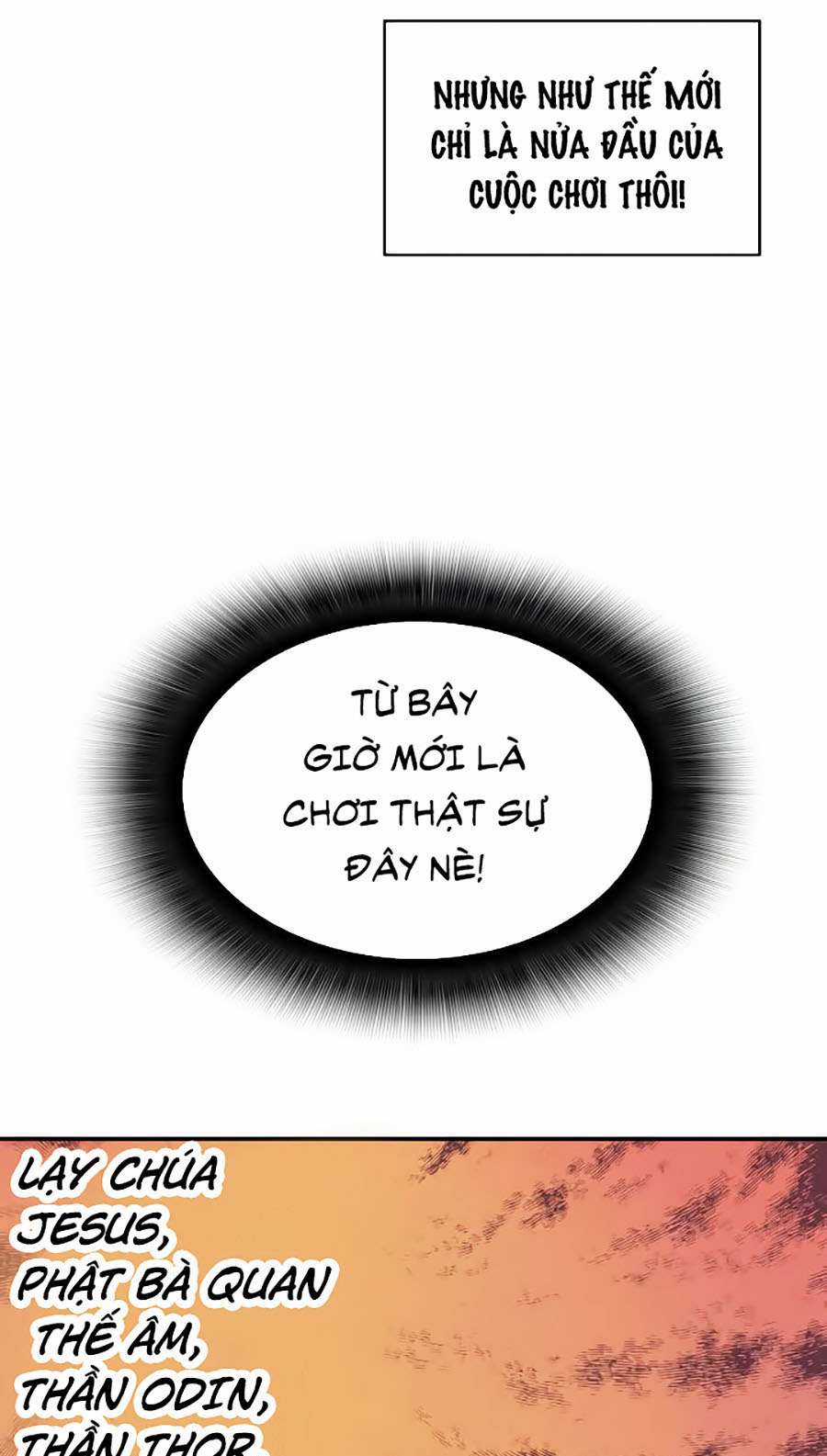 Trở Lại Làm Tân Thủ Chapter 1 trang 32