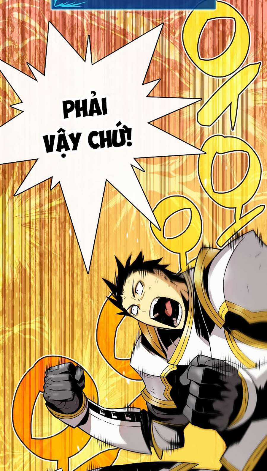 Trở Lại Làm Tân Thủ Chapter 1 trang 36