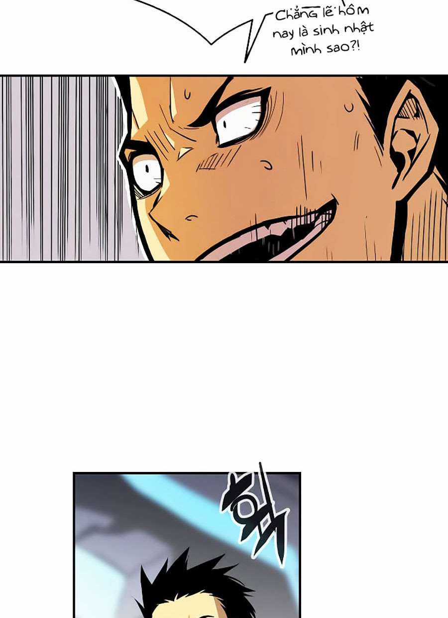 Trở Lại Làm Tân Thủ Chapter 1 trang 44