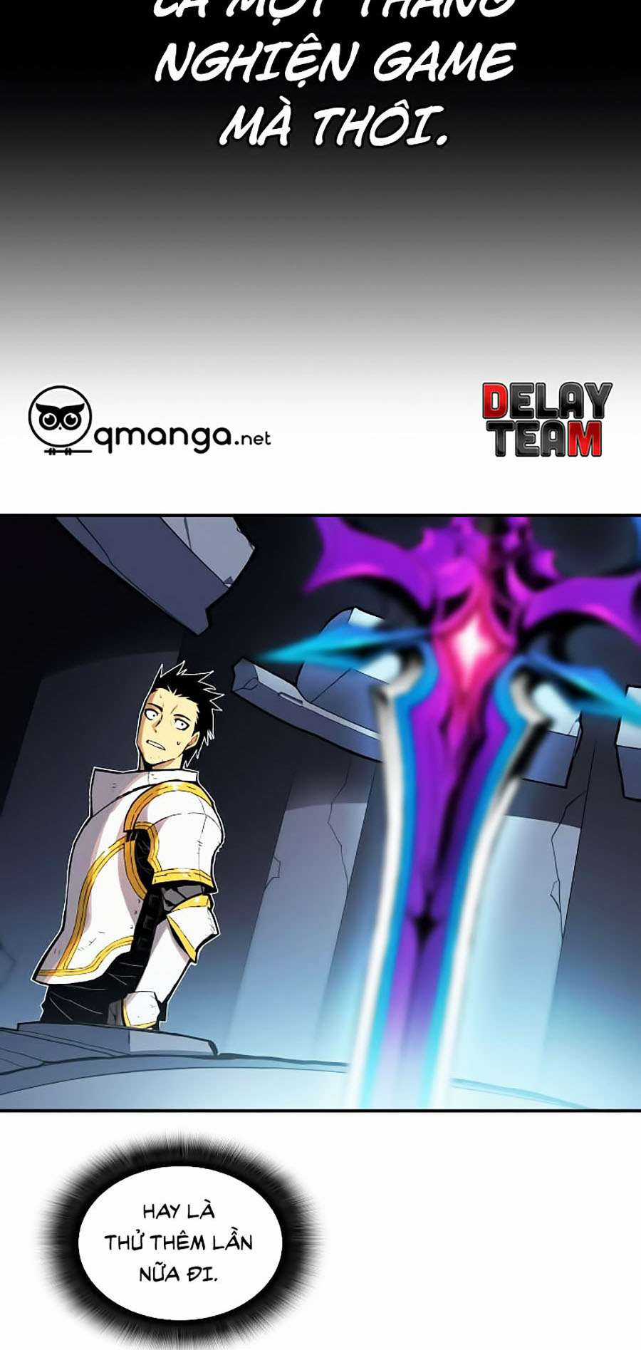 Trở Lại Làm Tân Thủ Chapter 1 trang 57