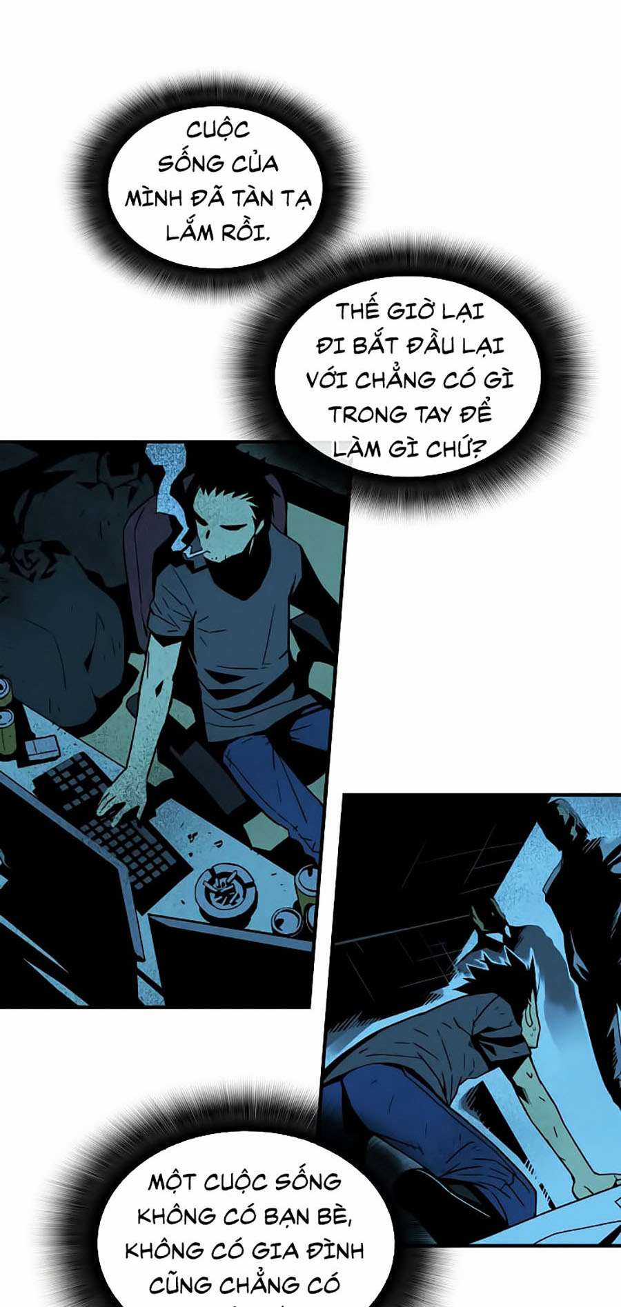 Trở Lại Làm Tân Thủ Chapter 1 trang 59