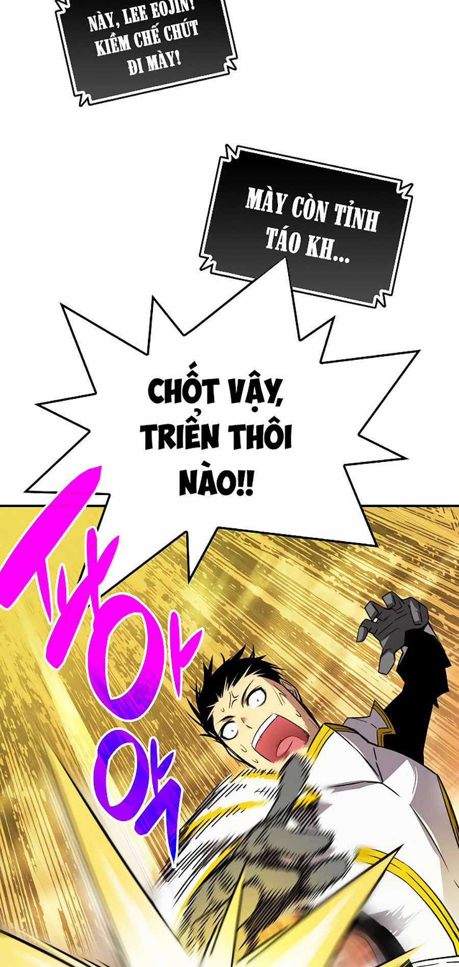 Trở Lại Làm Tân Thủ Chapter 1 trang 61