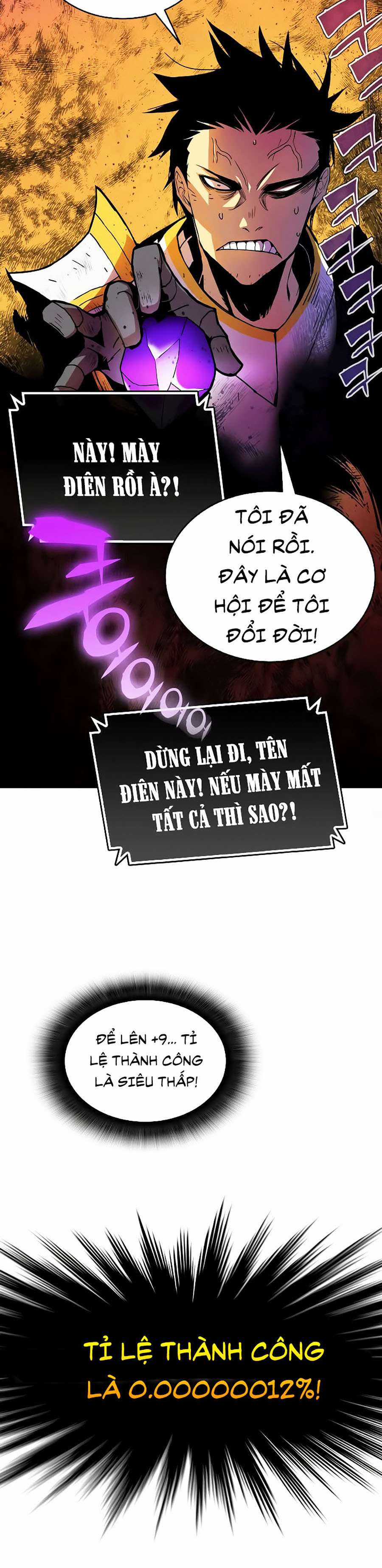 Trở Lại Làm Tân Thủ Chapter 1 trang 67