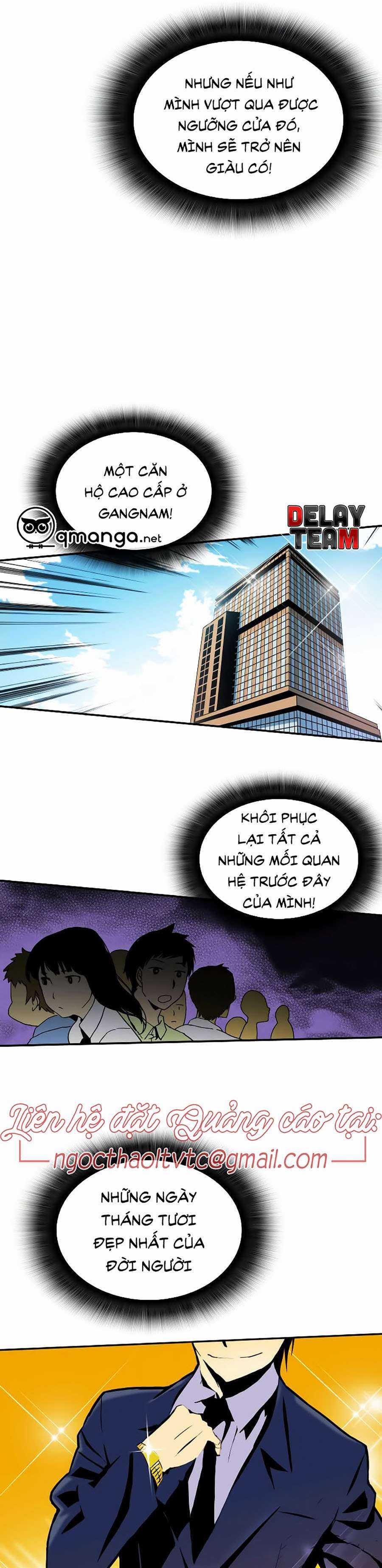 Trở Lại Làm Tân Thủ Chapter 1 trang 68