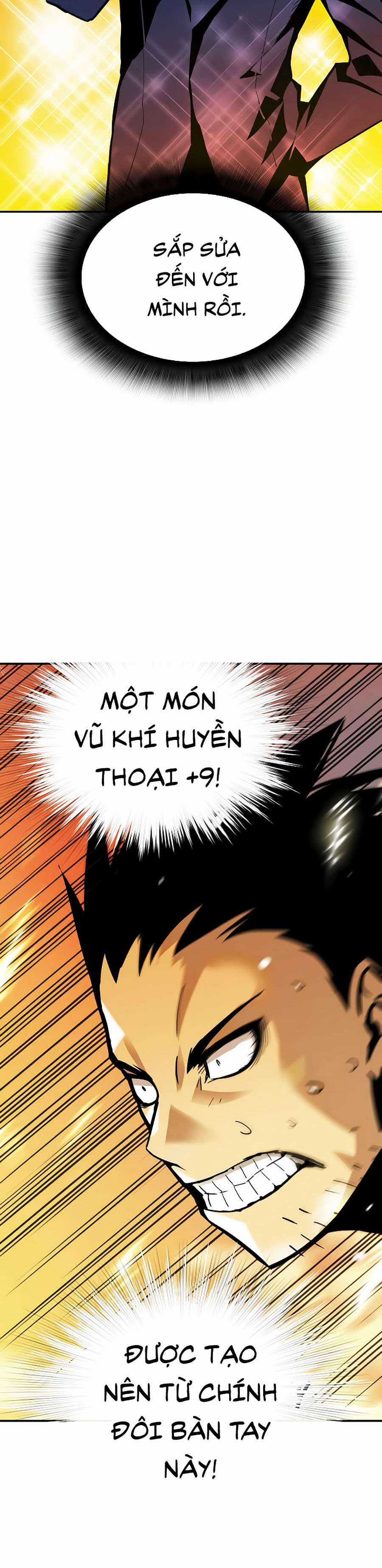 Trở Lại Làm Tân Thủ Chapter 1 trang 69