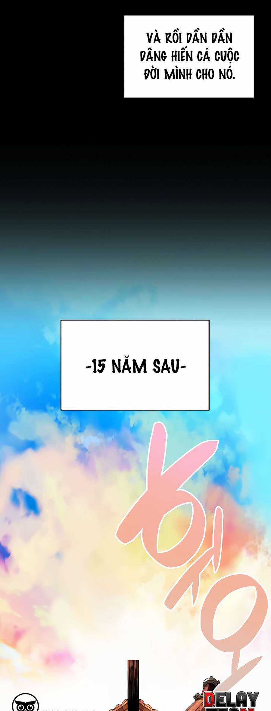 Trở Lại Làm Tân Thủ Chapter 1 trang 8