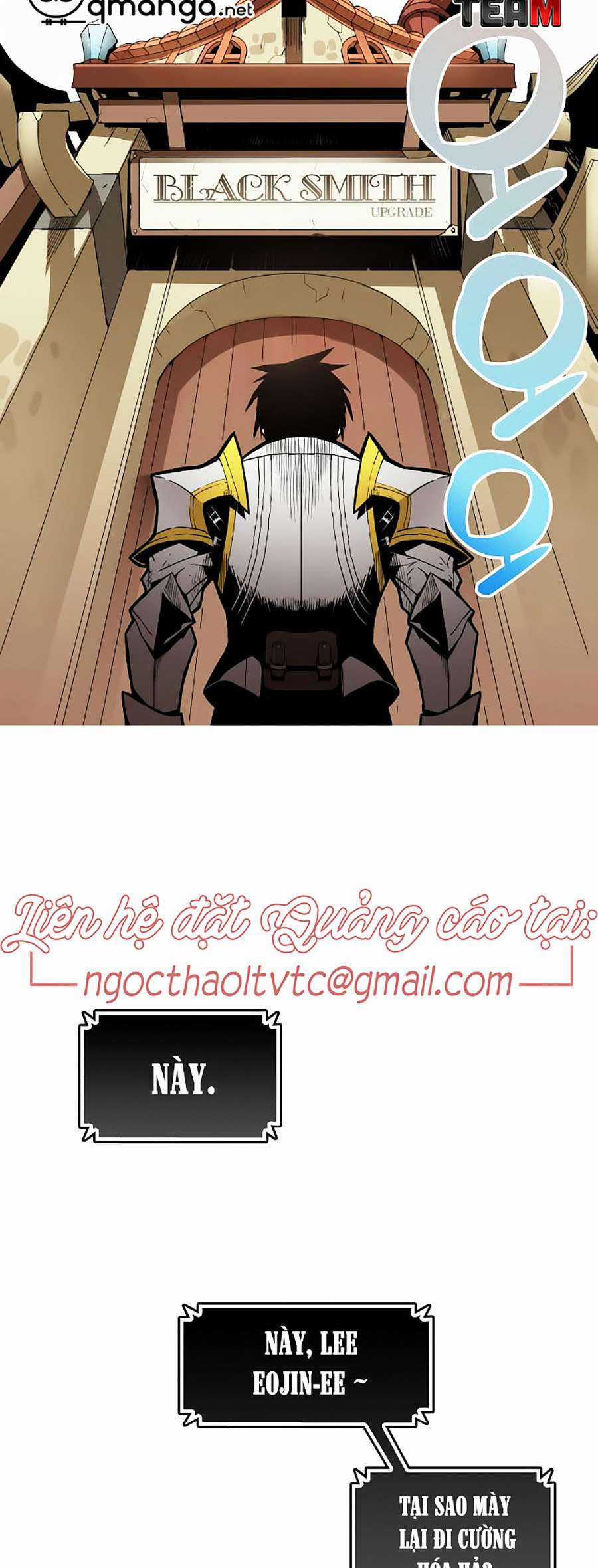 Trở Lại Làm Tân Thủ Chapter 1 trang 9