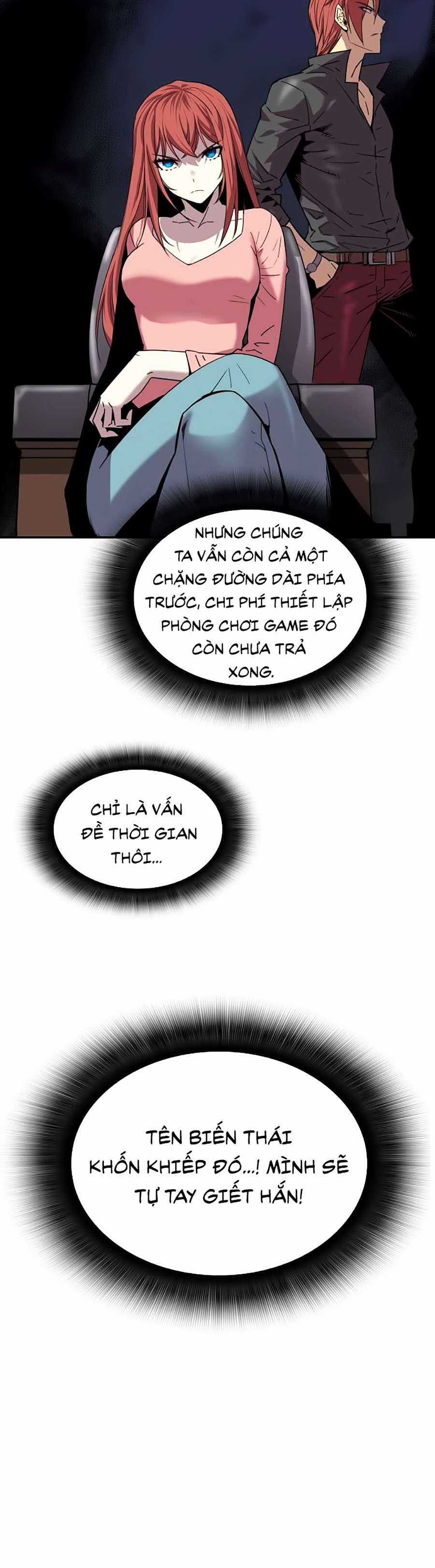 Trở Lại Làm Tân Thủ Chapter 10 trang 10