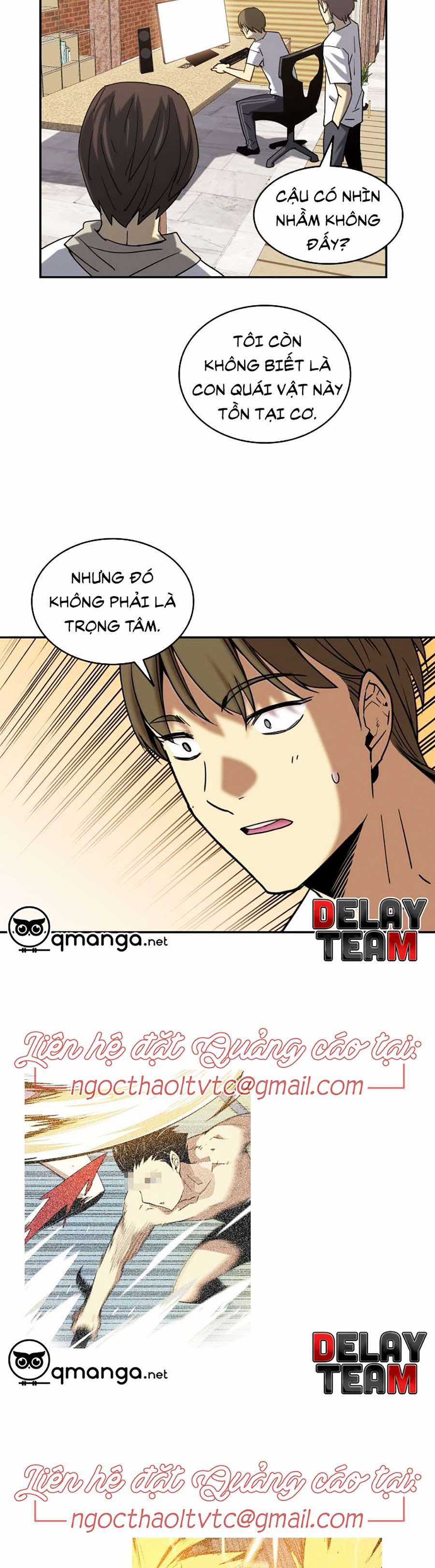 Trở Lại Làm Tân Thủ Chapter 10 trang 12