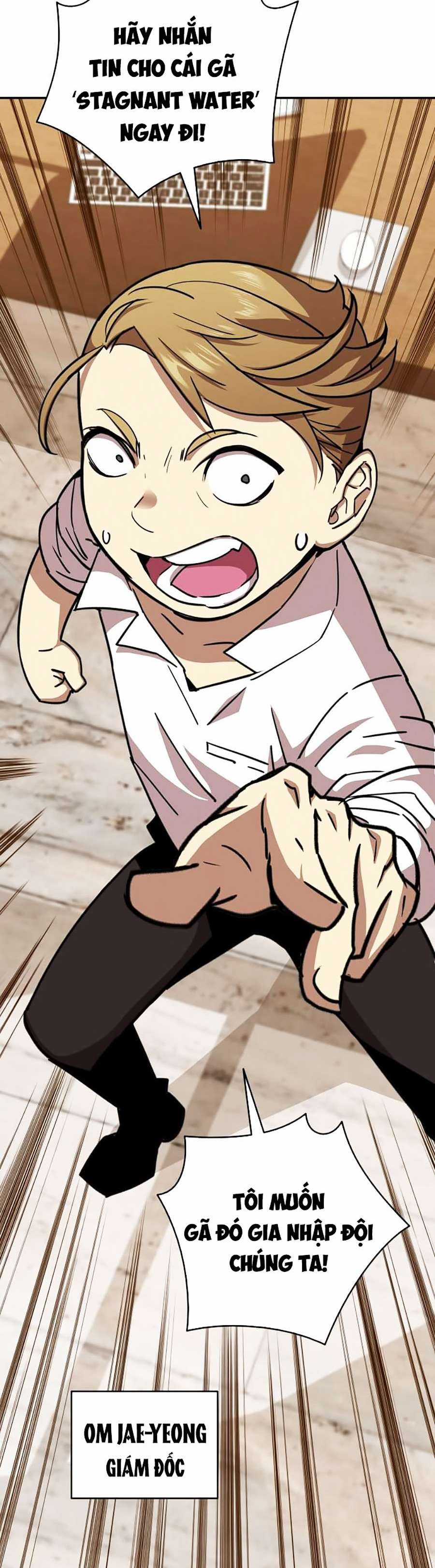 Trở Lại Làm Tân Thủ Chapter 10 trang 15