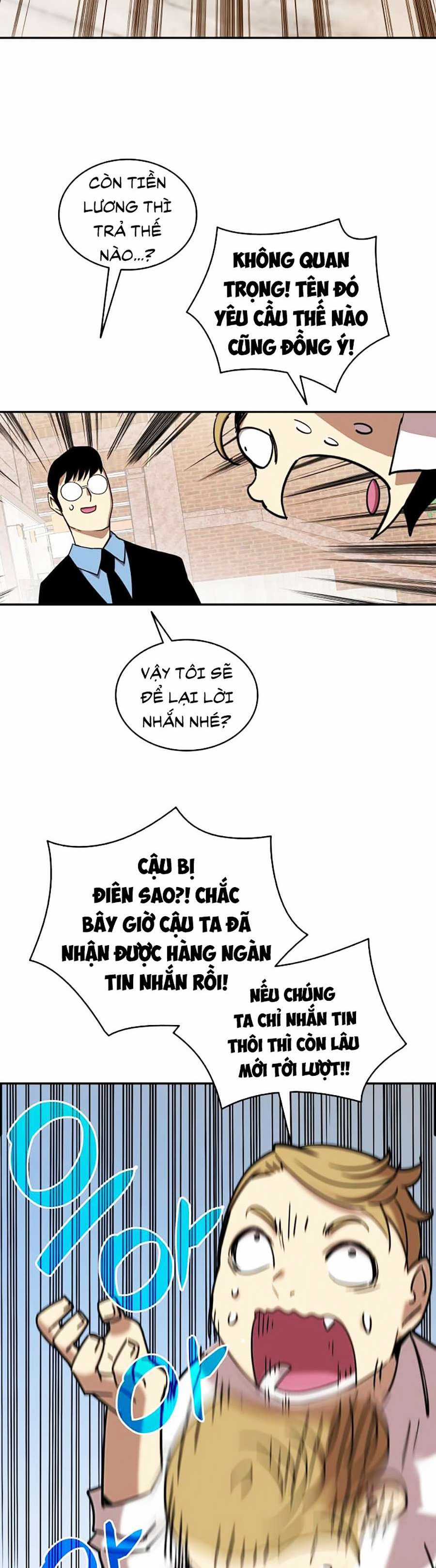 Trở Lại Làm Tân Thủ Chapter 10 trang 16