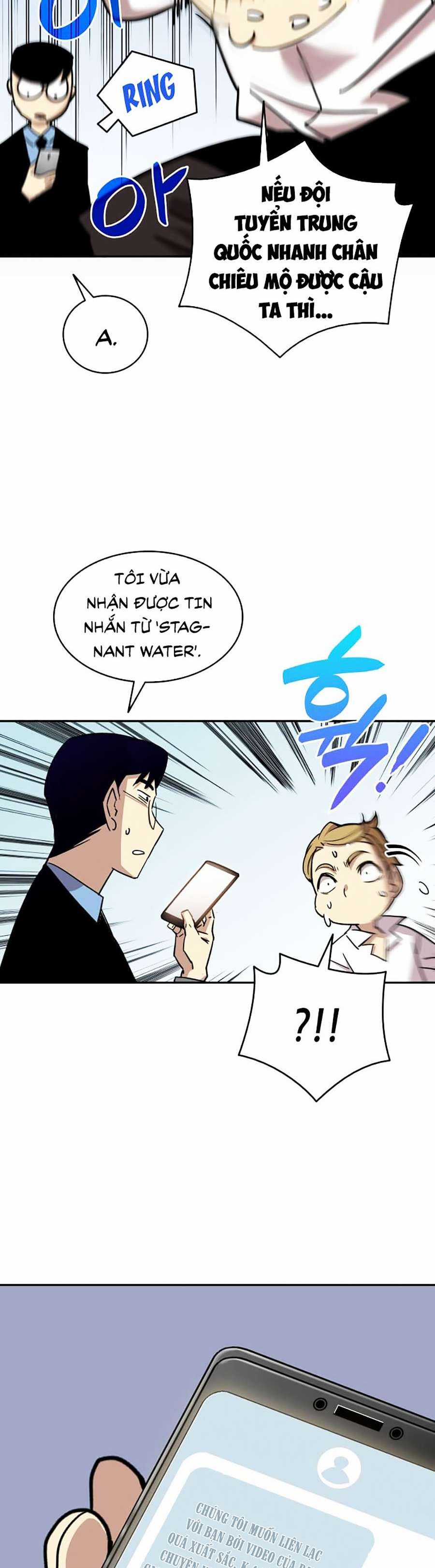 Trở Lại Làm Tân Thủ Chapter 10 trang 17