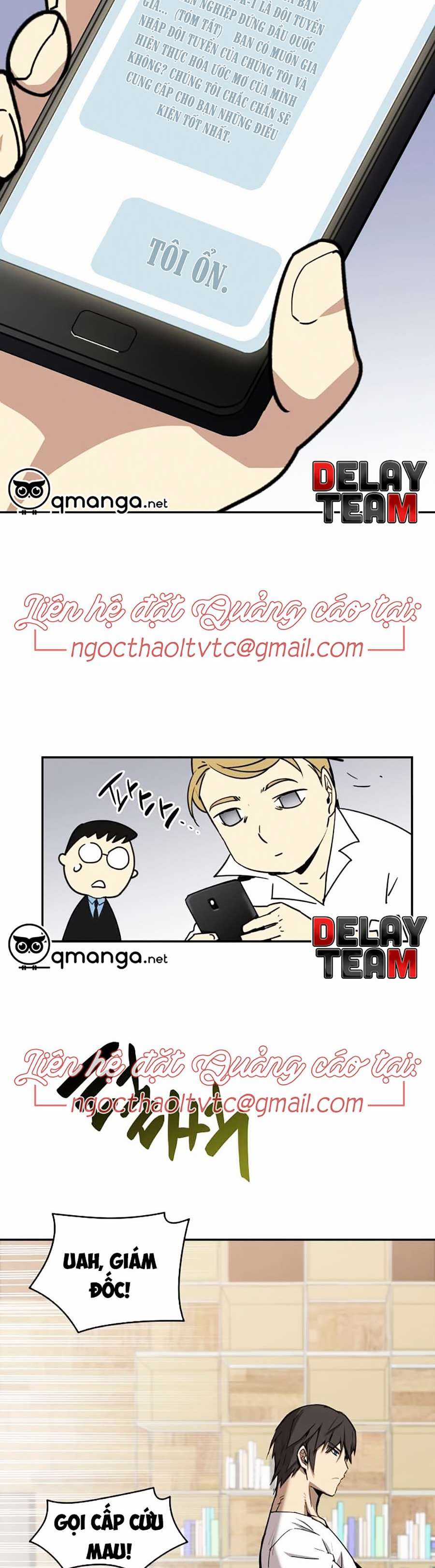 Trở Lại Làm Tân Thủ Chapter 10 trang 18