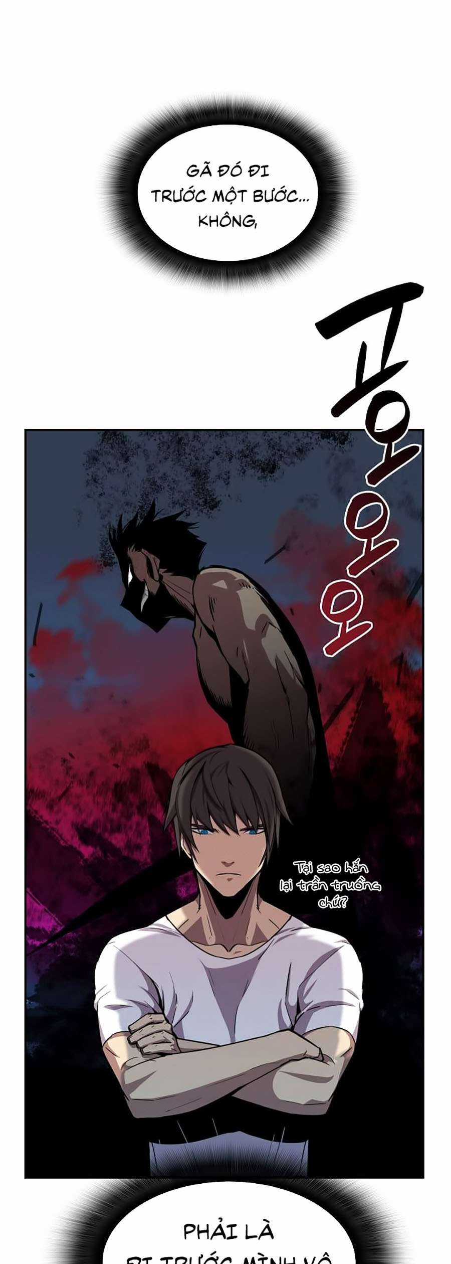 Trở Lại Làm Tân Thủ Chapter 10 trang 20