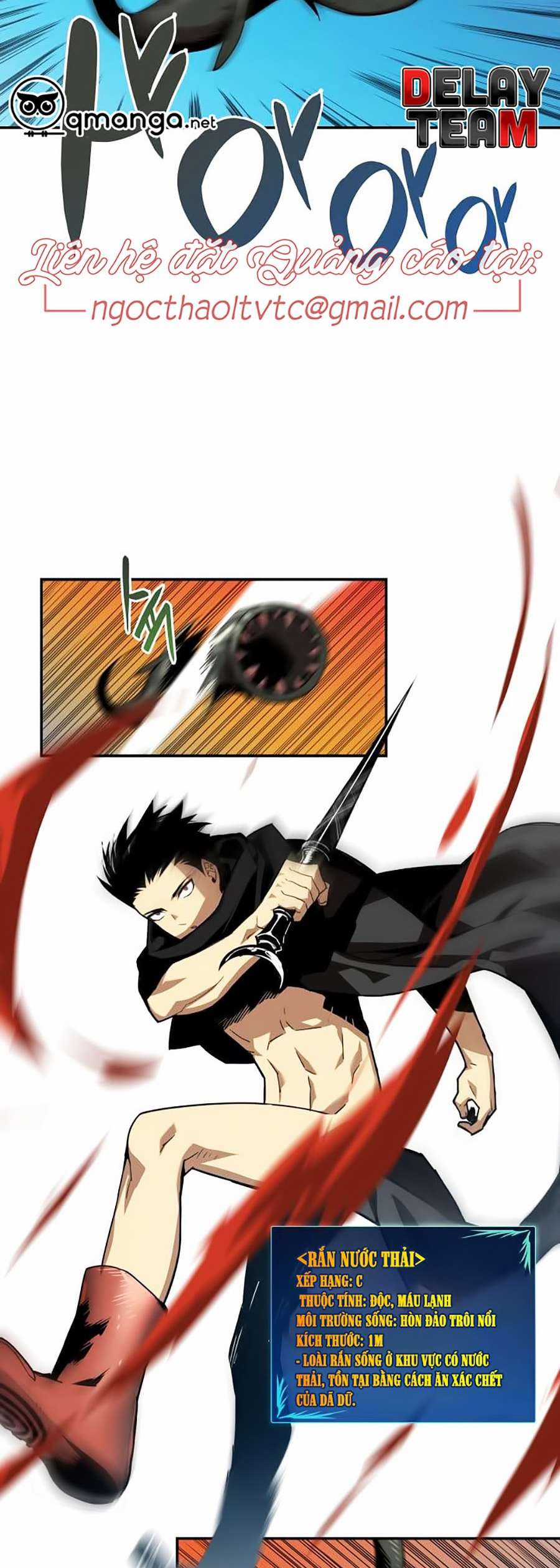 Trở Lại Làm Tân Thủ Chapter 10 trang 23