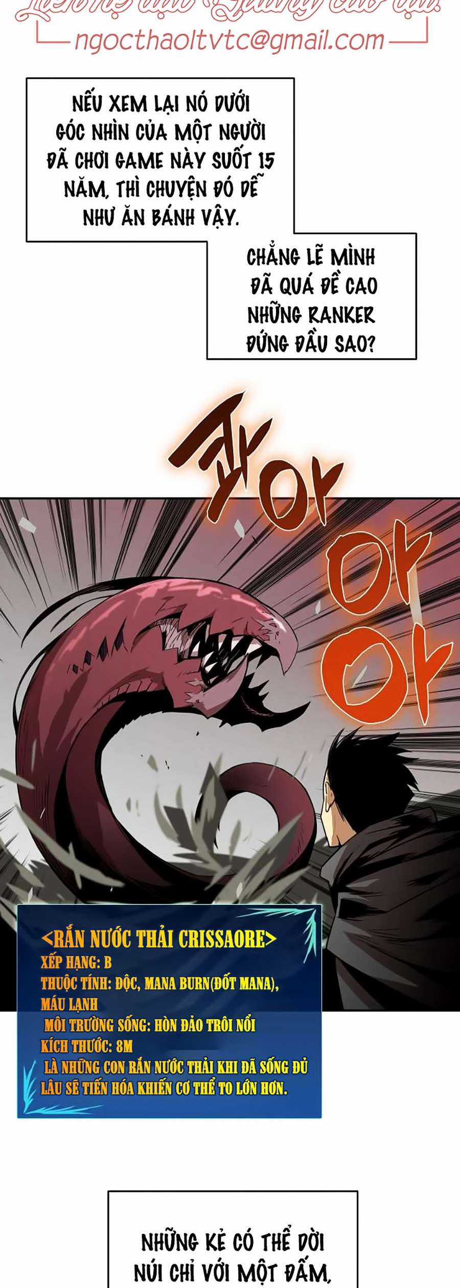 Trở Lại Làm Tân Thủ Chapter 10 trang 27