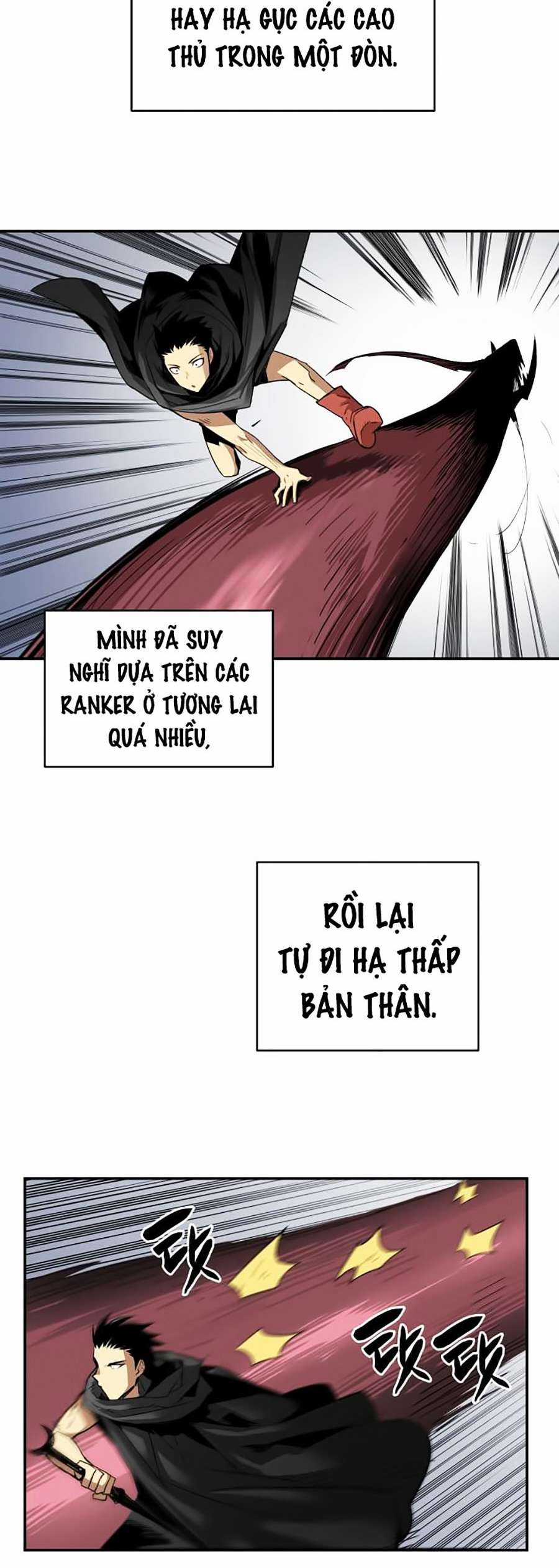 Trở Lại Làm Tân Thủ Chapter 10 trang 28
