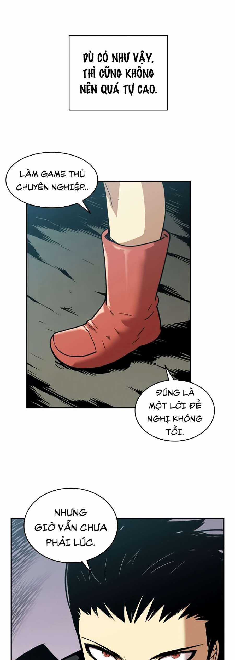 Trở Lại Làm Tân Thủ Chapter 10 trang 29