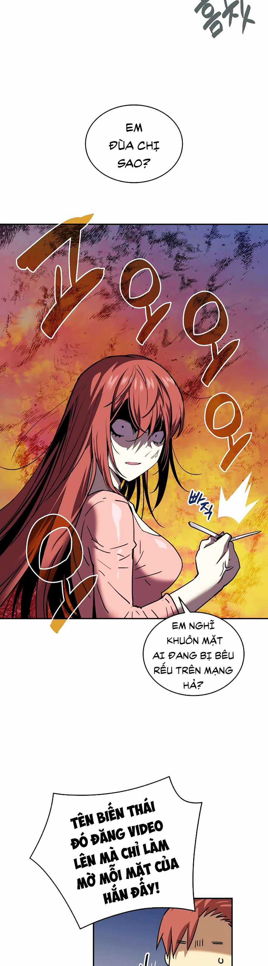 Trở Lại Làm Tân Thủ Chapter 10 trang 3