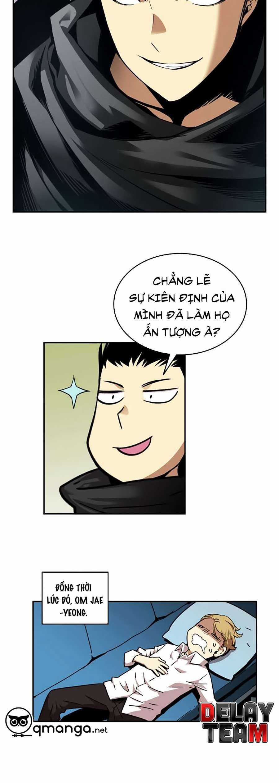 Trở Lại Làm Tân Thủ Chapter 10 trang 30