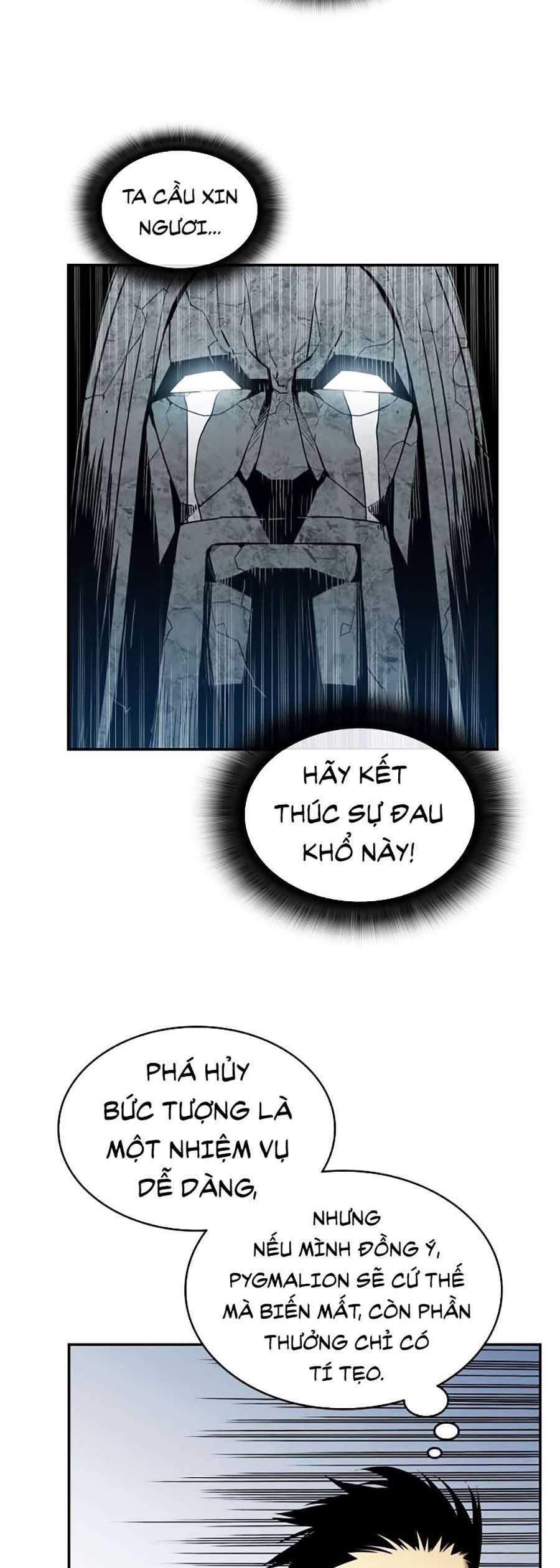 Trở Lại Làm Tân Thủ Chapter 10 trang 35