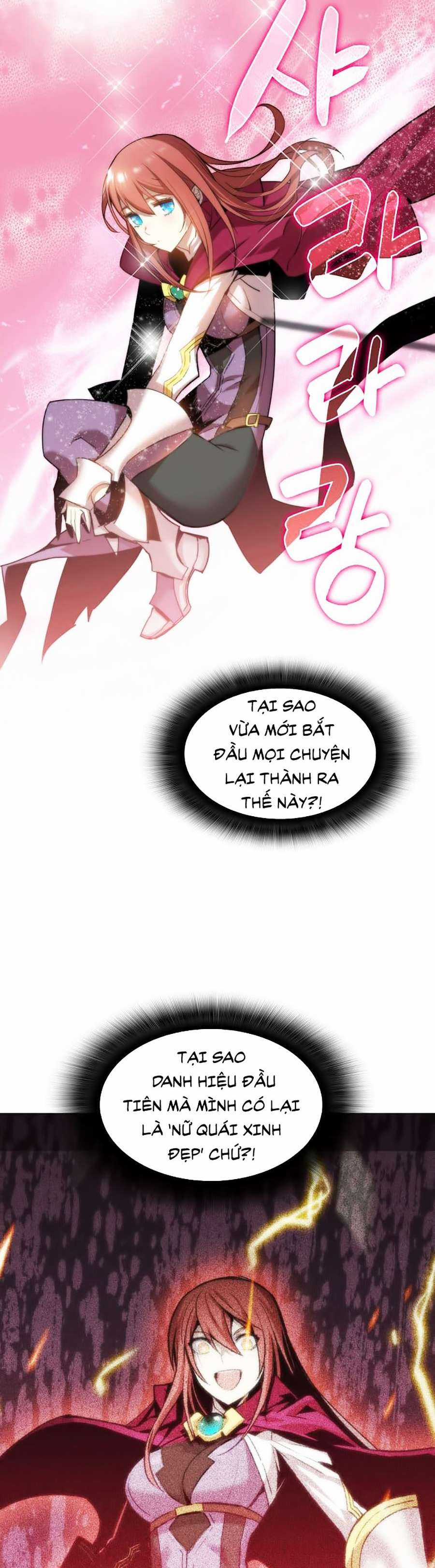 Trở Lại Làm Tân Thủ Chapter 10 trang 5