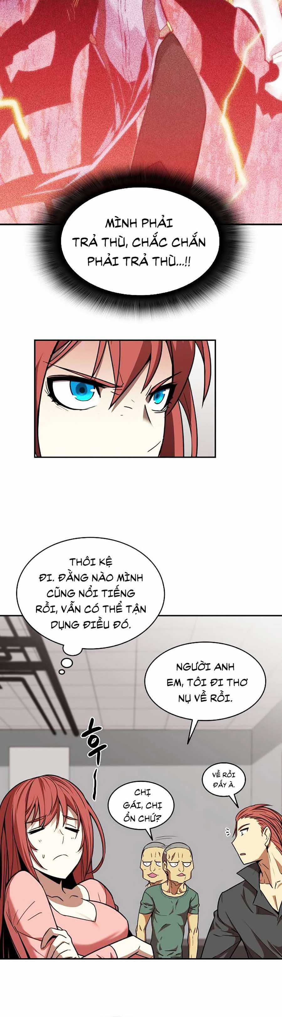 Trở Lại Làm Tân Thủ Chapter 10 trang 6