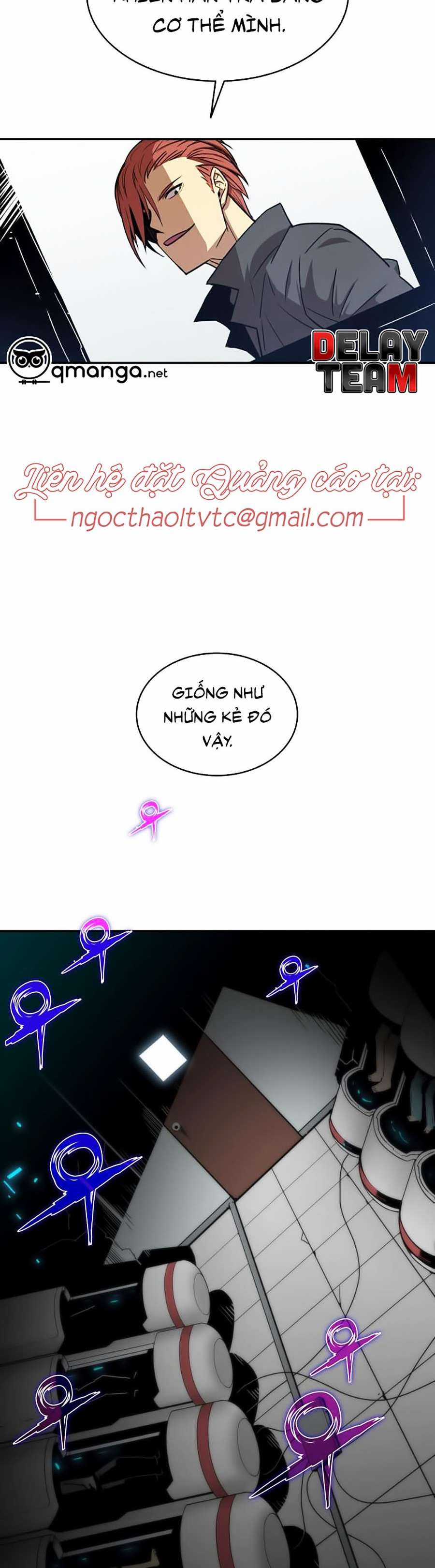 Trở Lại Làm Tân Thủ Chapter 10 trang 8