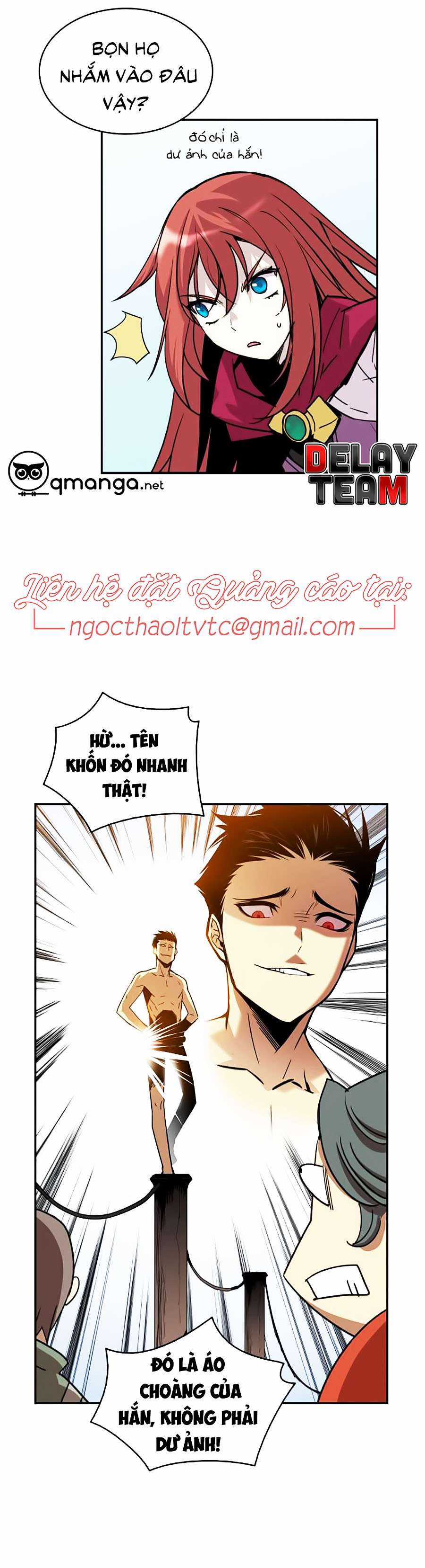 Trở Lại Làm Tân Thủ Chapter 11 trang 10