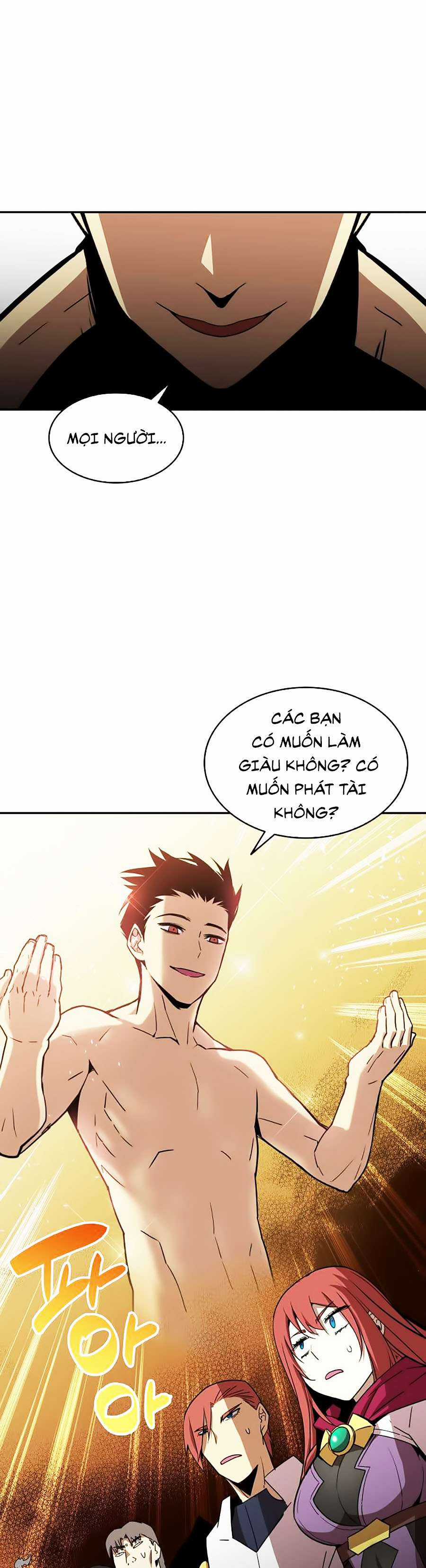Trở Lại Làm Tân Thủ Chapter 11 trang 11