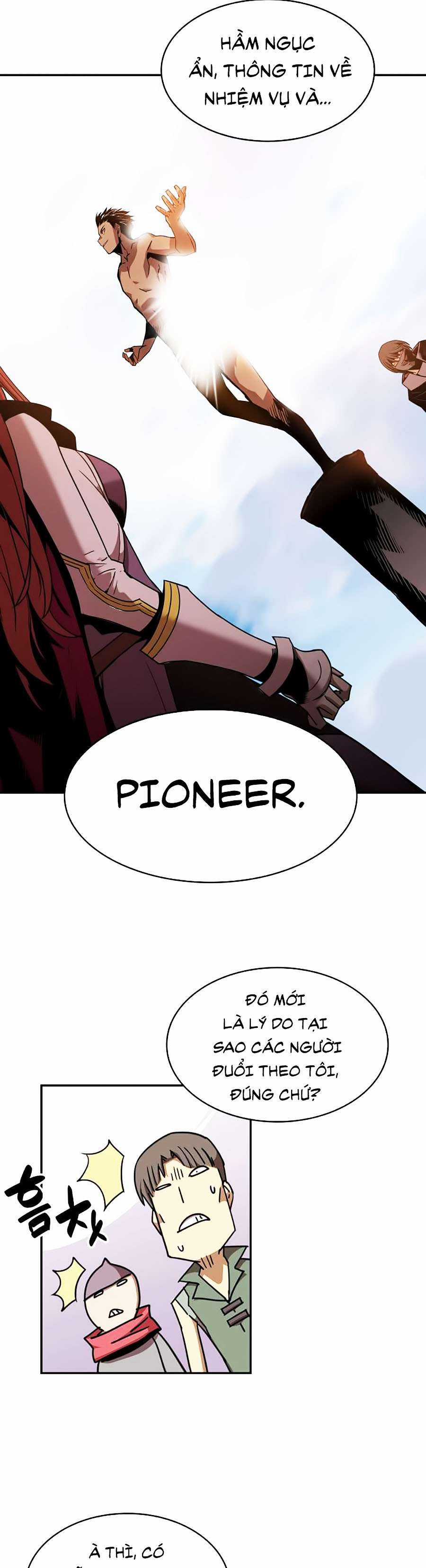 Trở Lại Làm Tân Thủ Chapter 11 trang 13