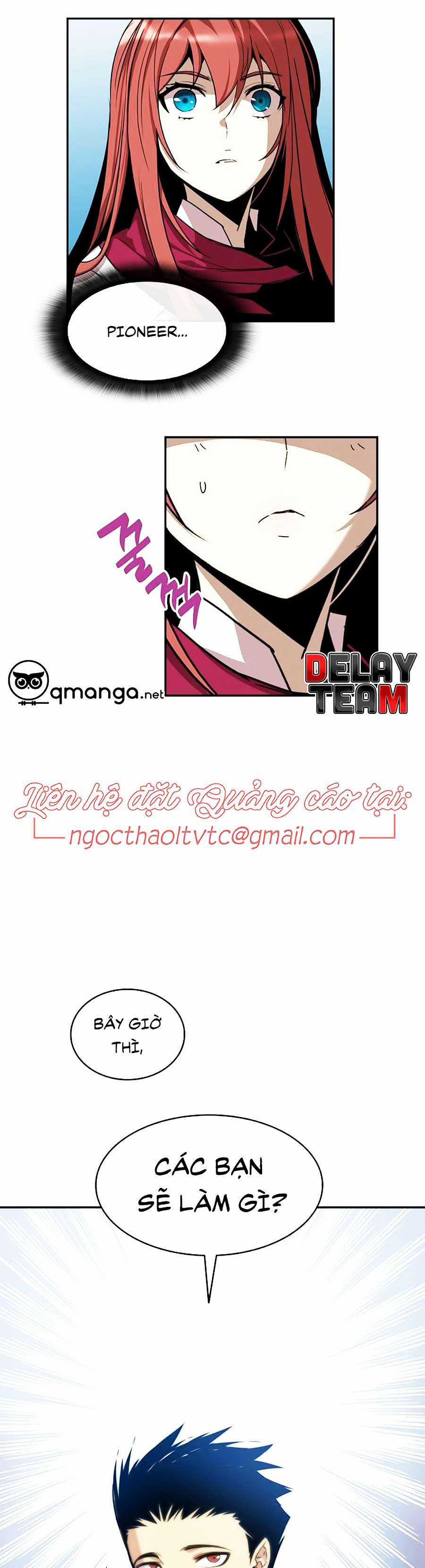 Trở Lại Làm Tân Thủ Chapter 11 trang 15