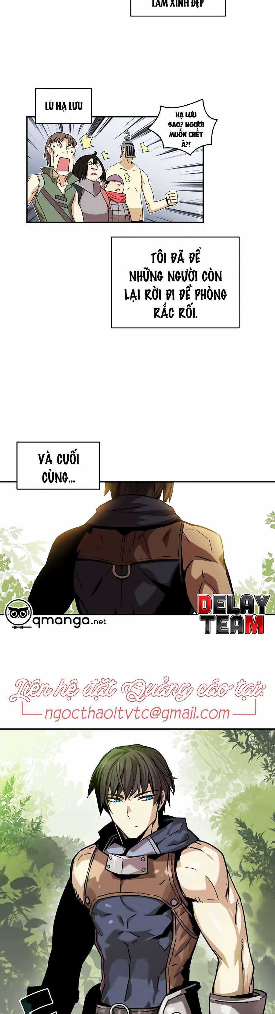 Trở Lại Làm Tân Thủ Chapter 11 trang 18